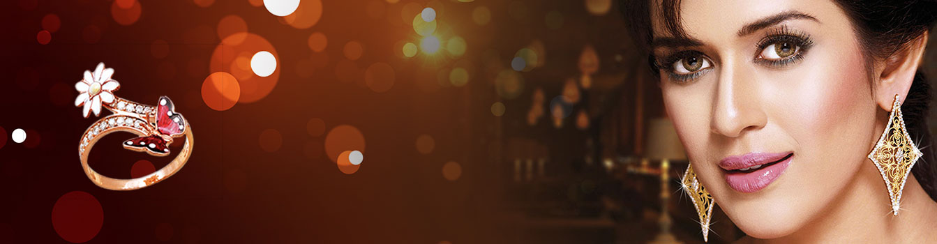 Jewellery Showroom in Coimbatore