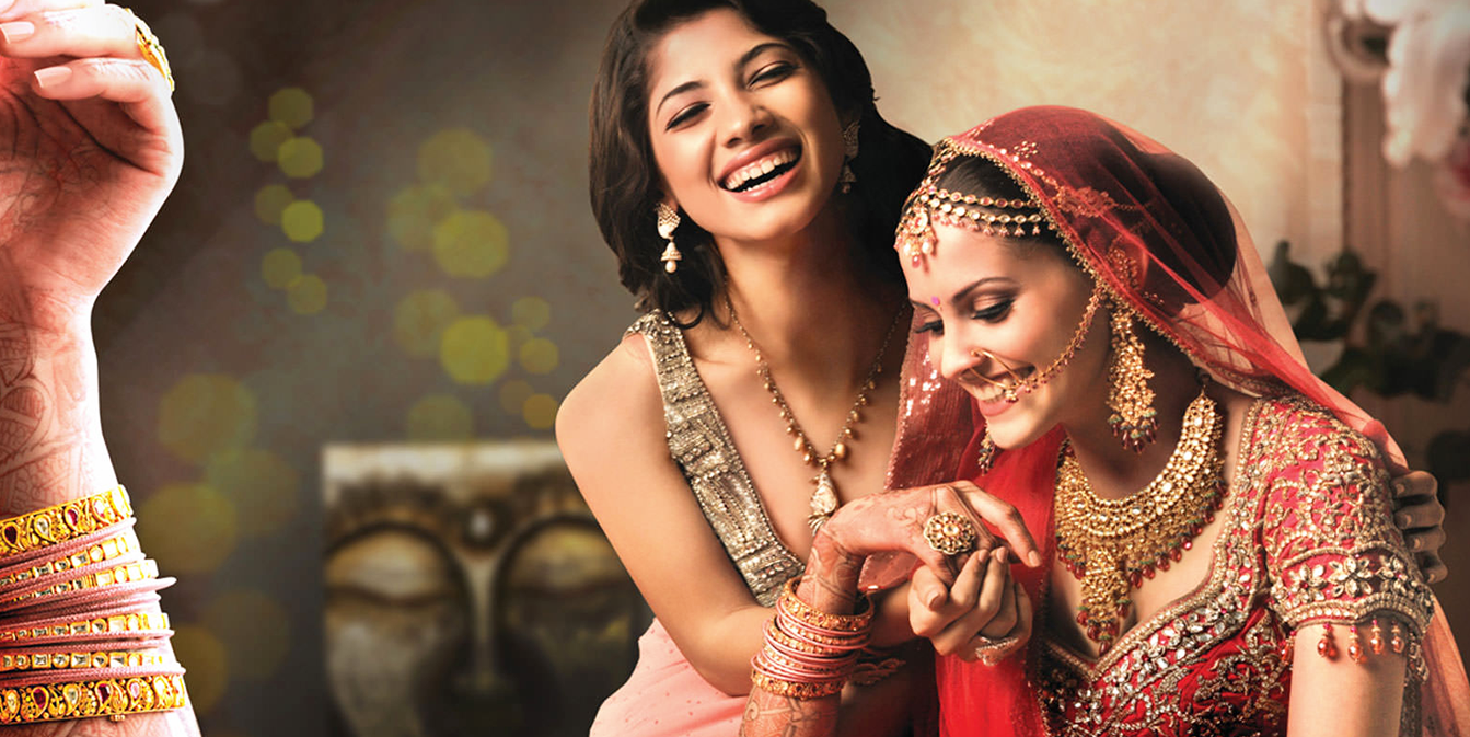 Jewellery Showroom in Coimbatore